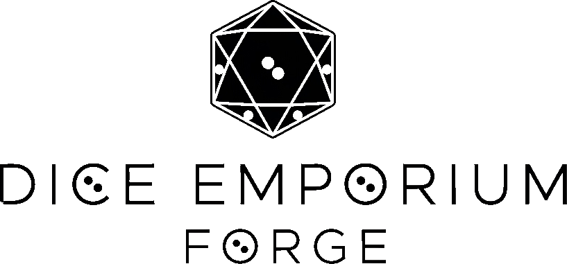 Dice Emporium Forge